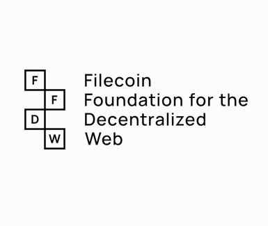 Filecoin Foundation for the Decentralized Web Logo